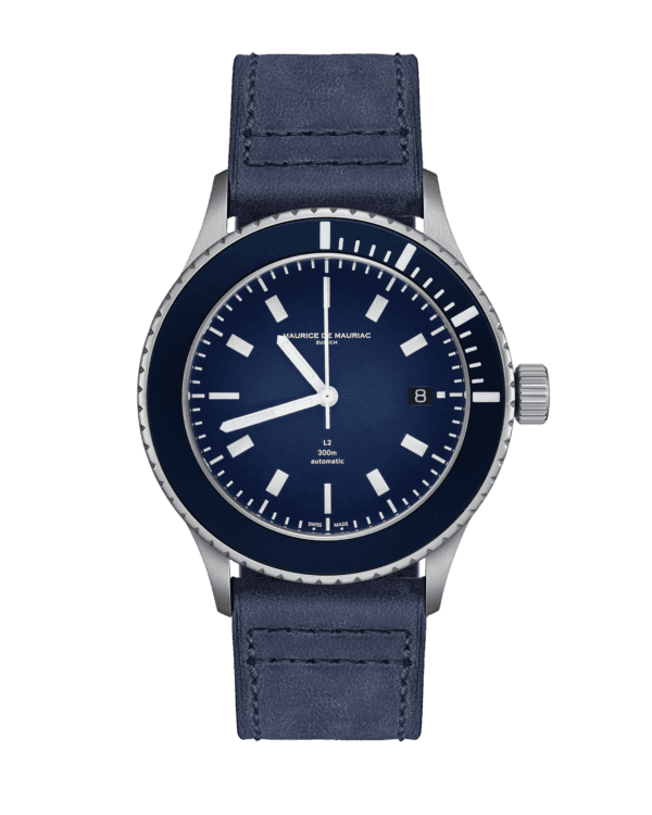L2 Steel Deep Blue