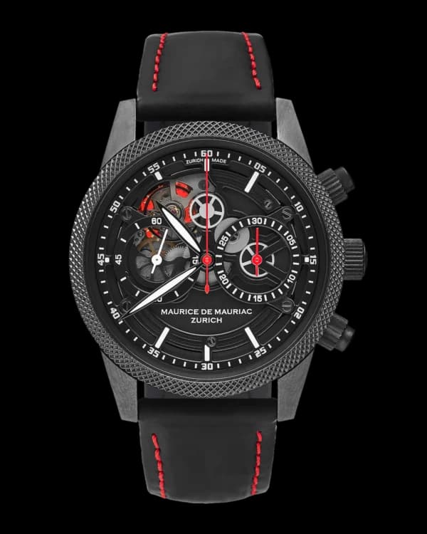 Chrono Modern “Grand Cœur”