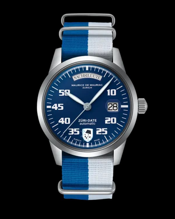 Automatic Modern: “Züri Date” Sächsilüüte