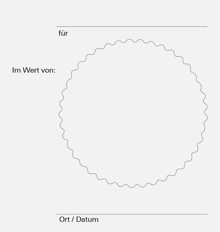 Gift Vouchers