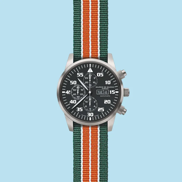 MDM | Maurice de Mauriac | Watches made by Zurich
