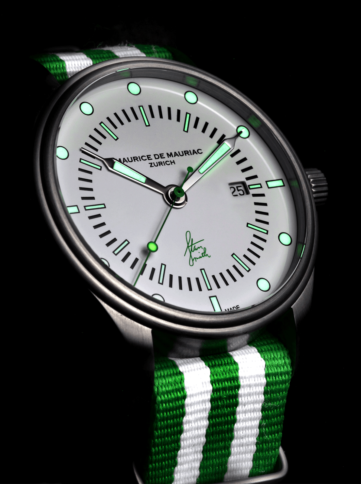 Stan smith 2025 watch uk