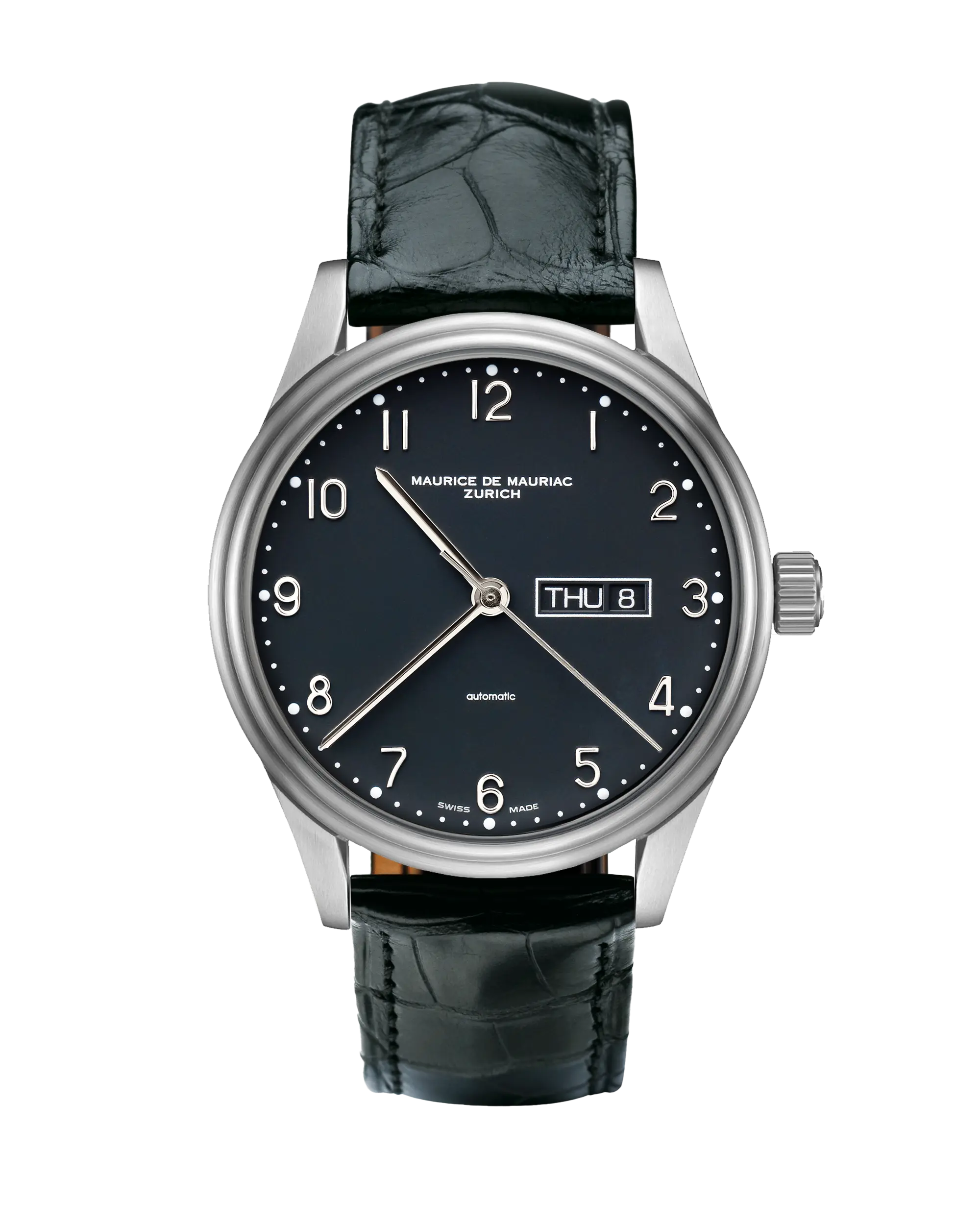 Automatic Classic with Croco Strap