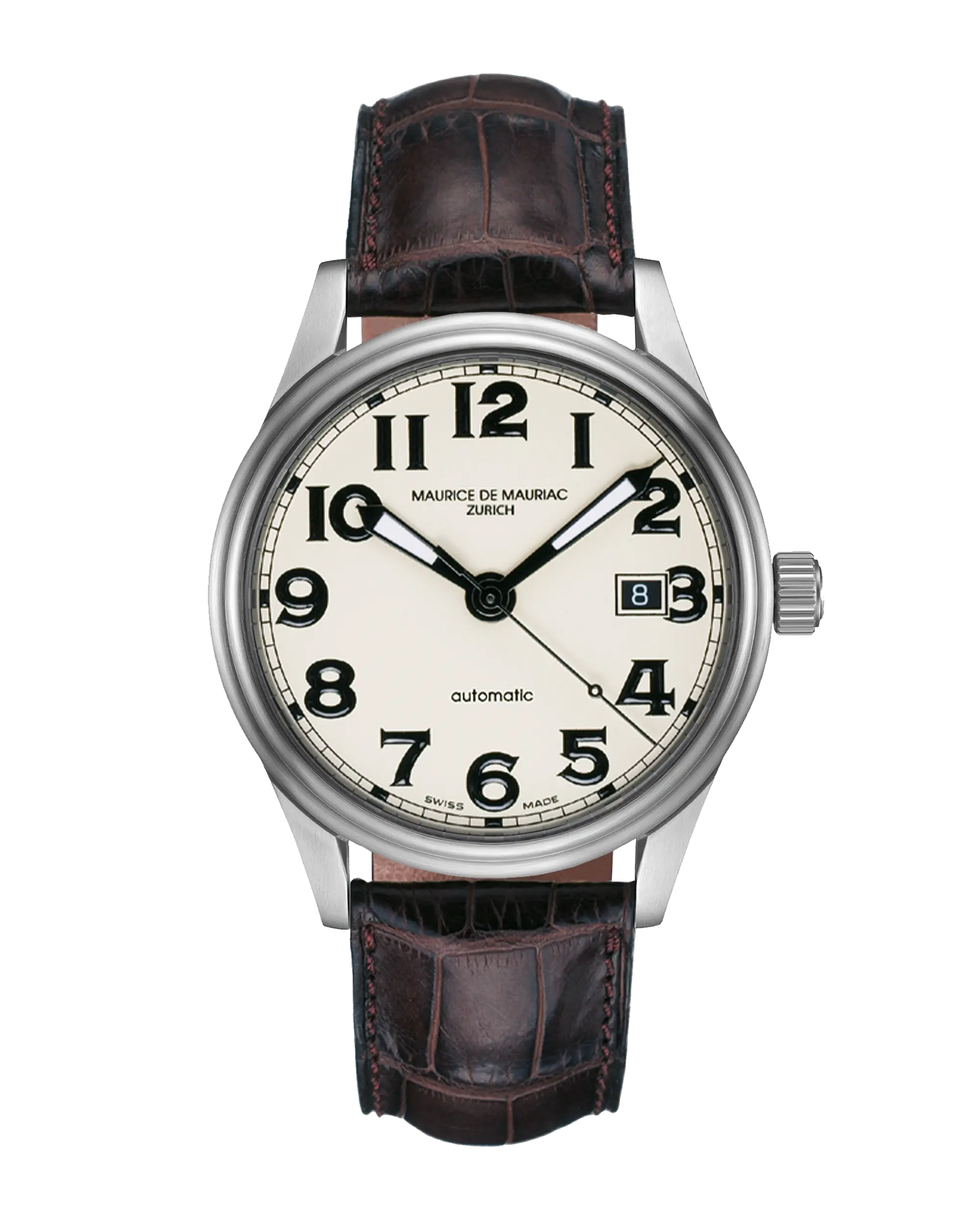 Automatic Classic Offwhite