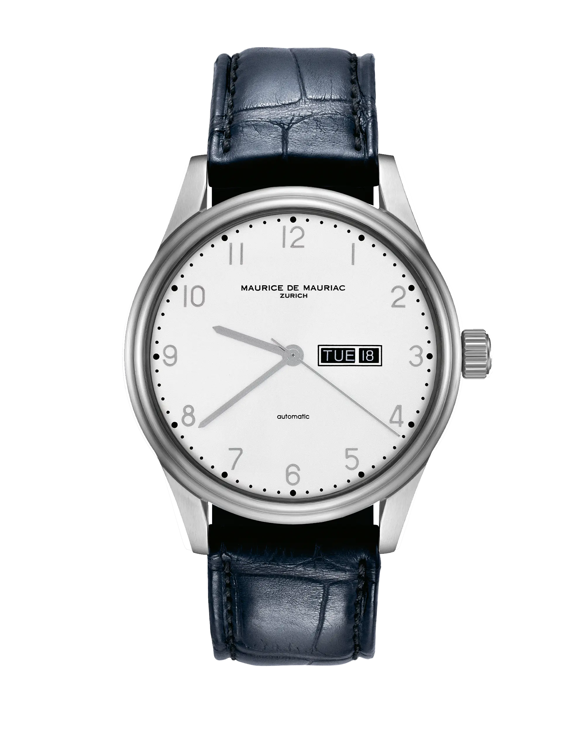 Automatic Classic White