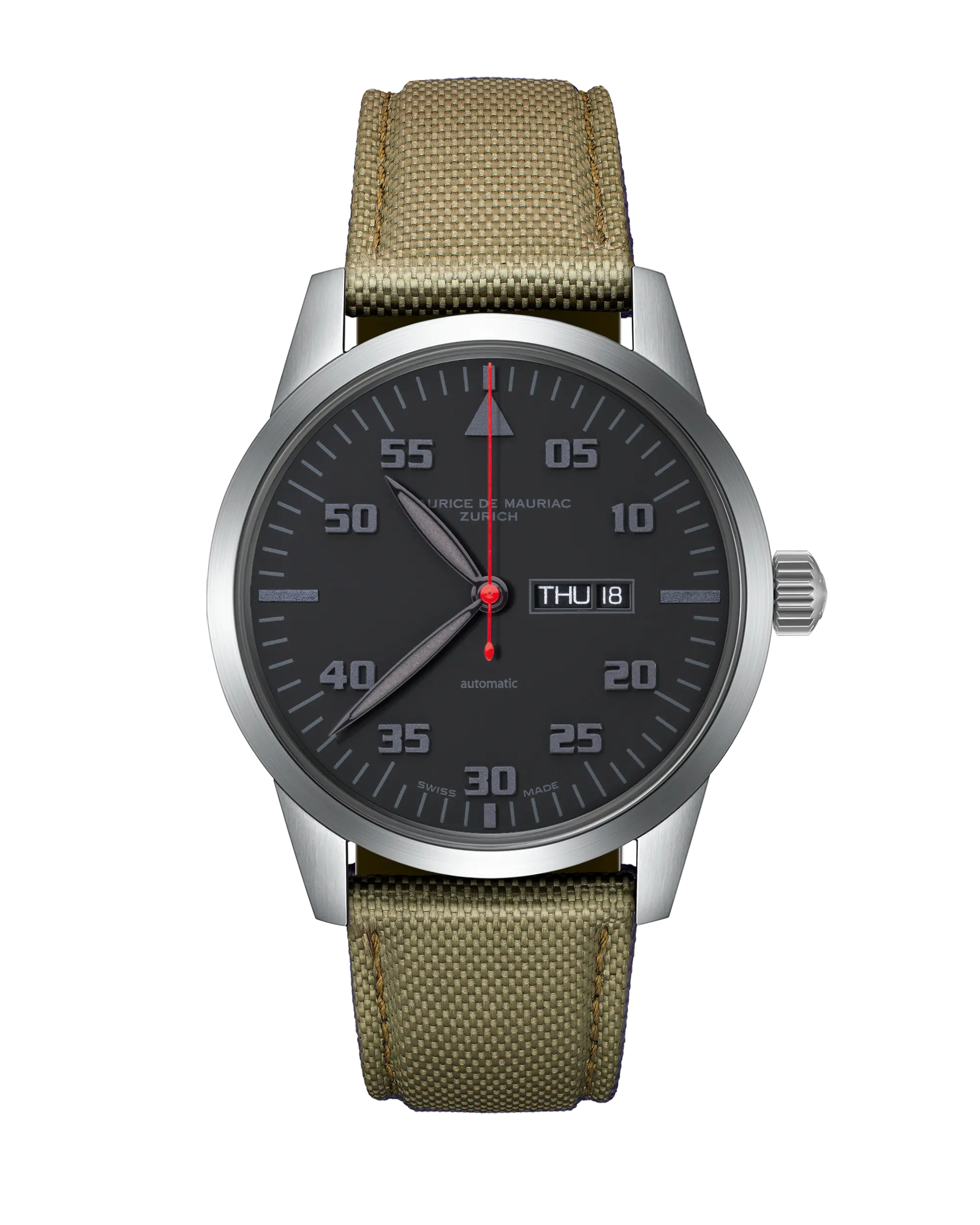 Automatic Modern Dark