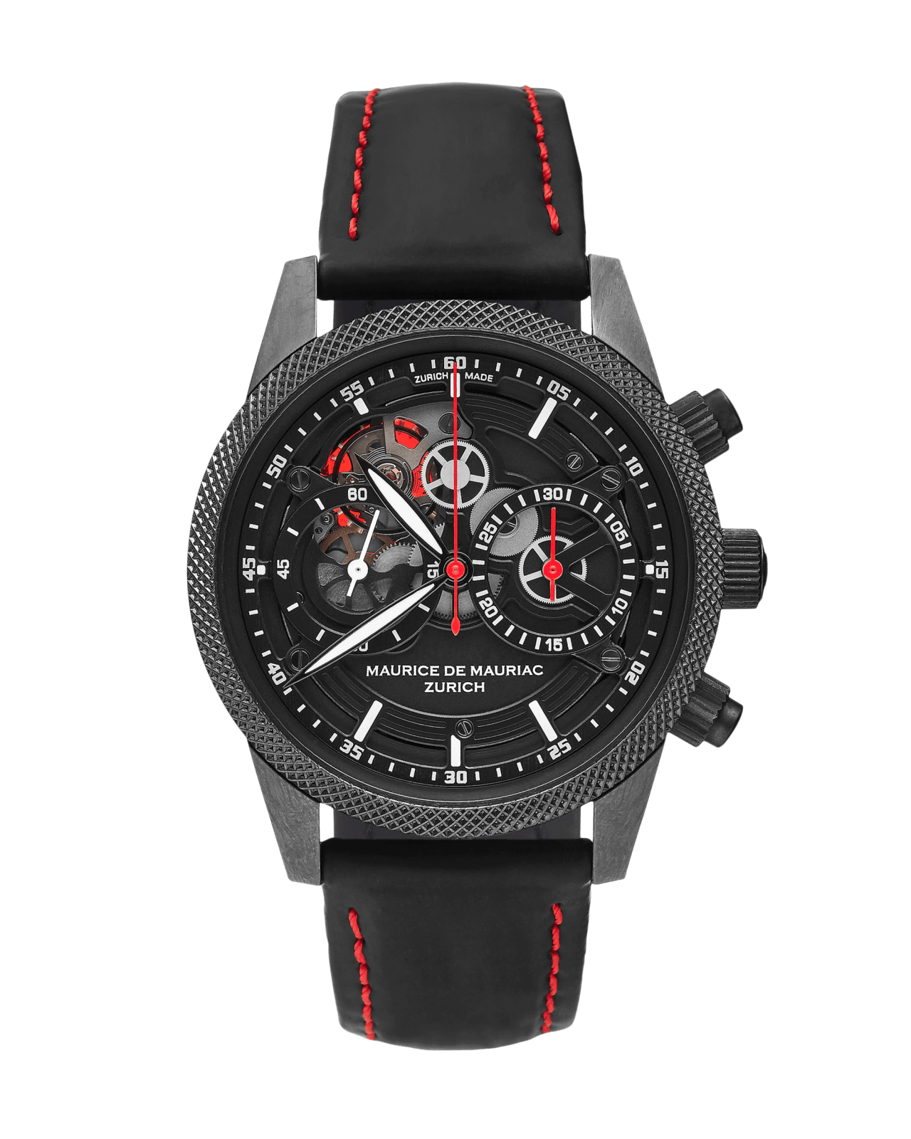 Watches Made By Zurich Maurice De Mauriac Watches