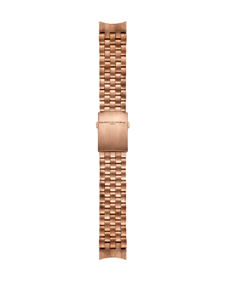 Full Bronze Bracelet