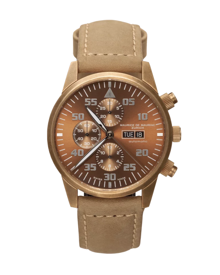 Chrono Modern Bronze Brown