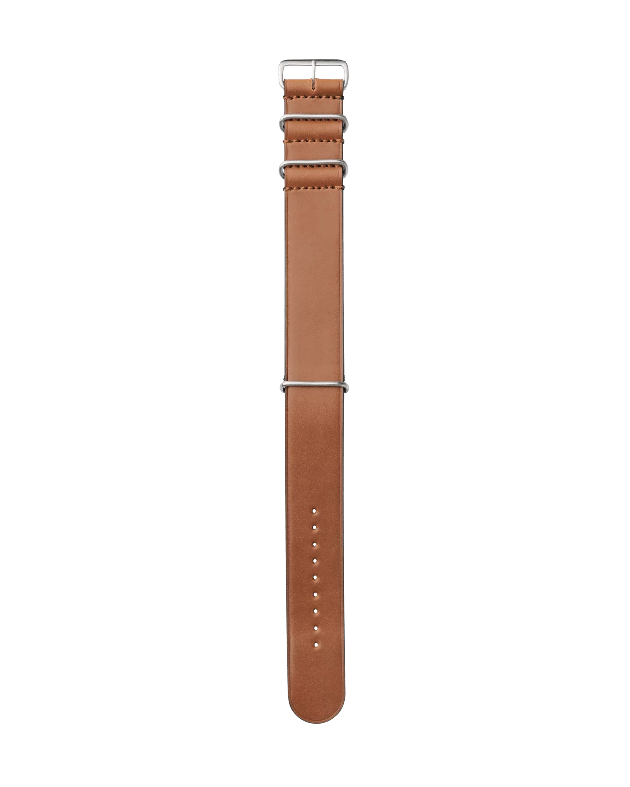Nato Leather Strap