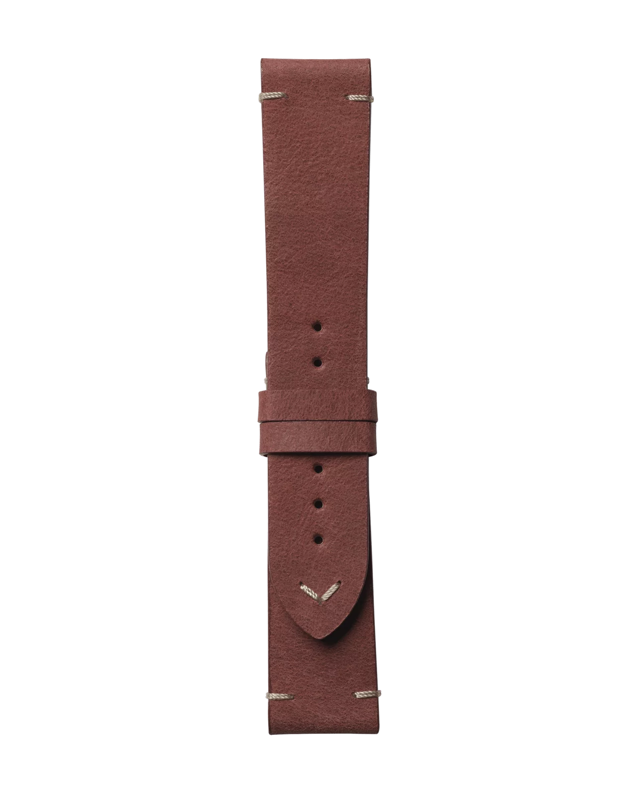 Brown Suedestrap