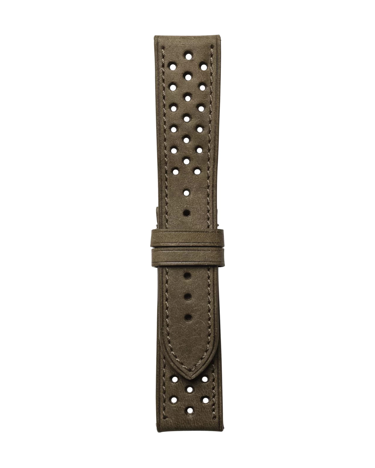 Green-grey Shell Cordovan