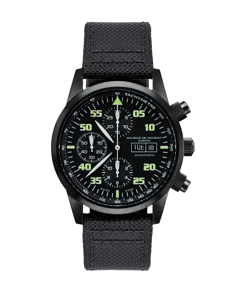 Chrono Modern PVD Black Panter