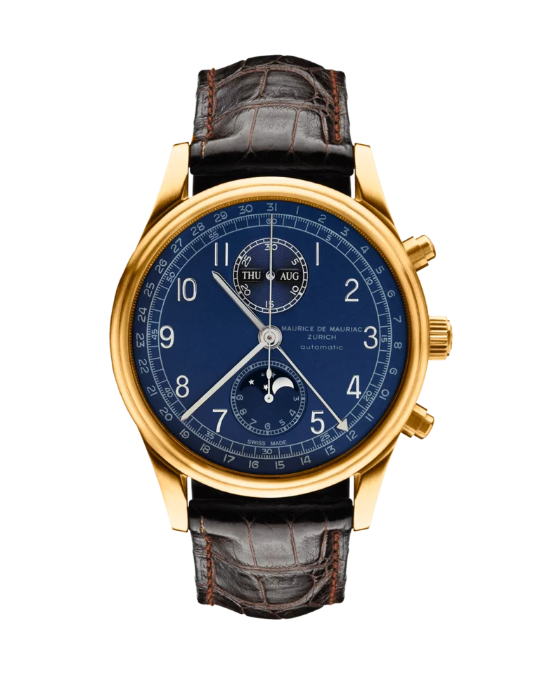 Private: Chrono Classic Moon Gold