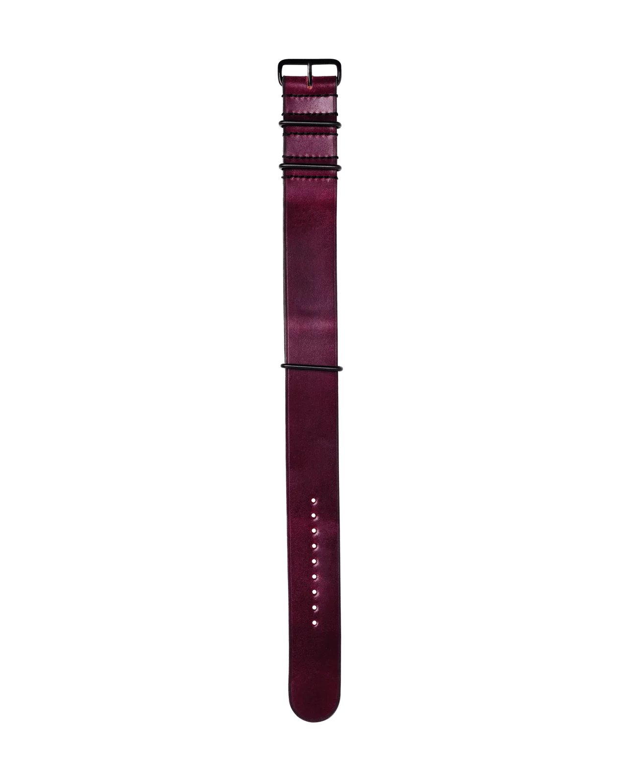 Purple Shell Cordovan