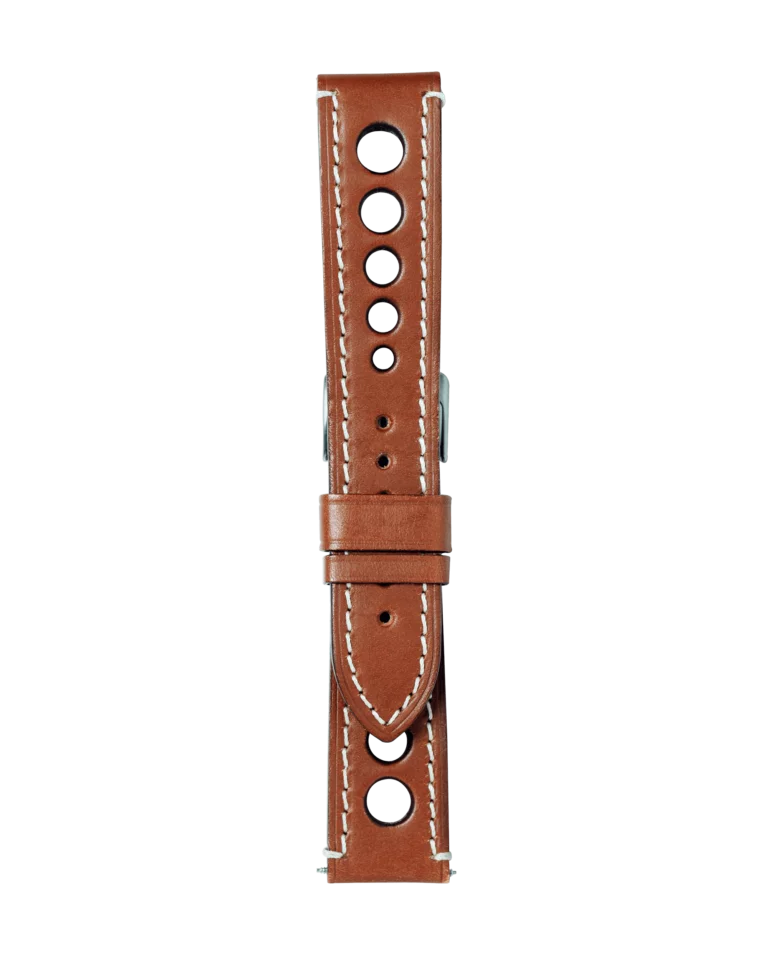 Perforated Leatherstrap