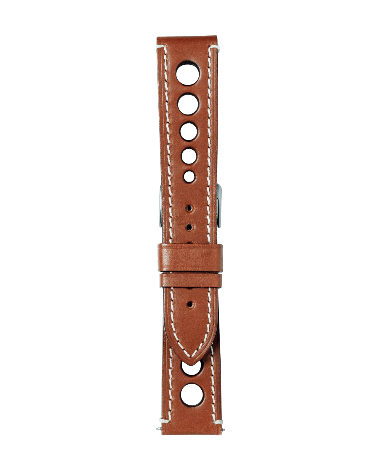 Perforated Leatherstrap
