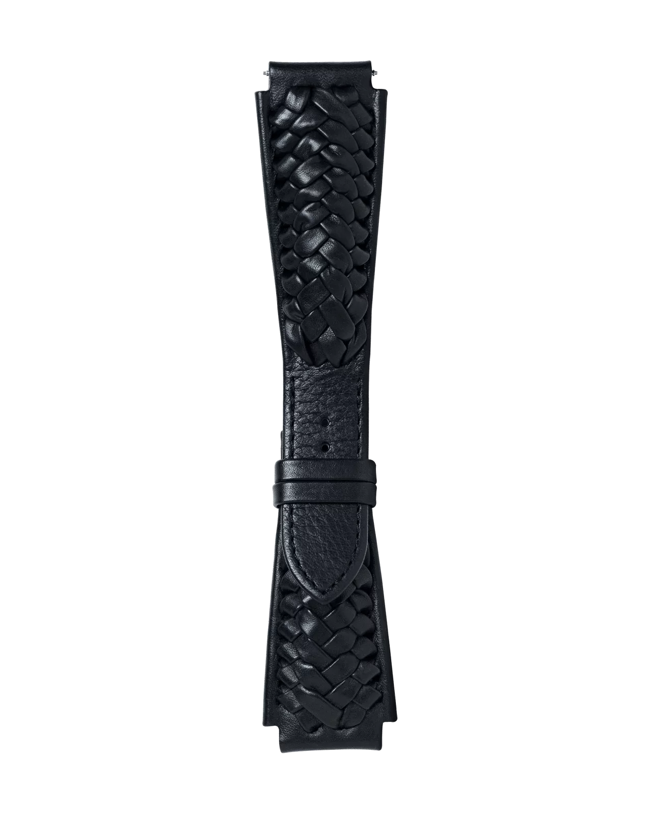 Braided Leatherstrap