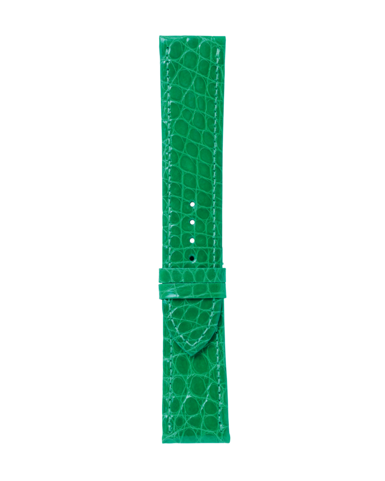 Light-green Croco Strap