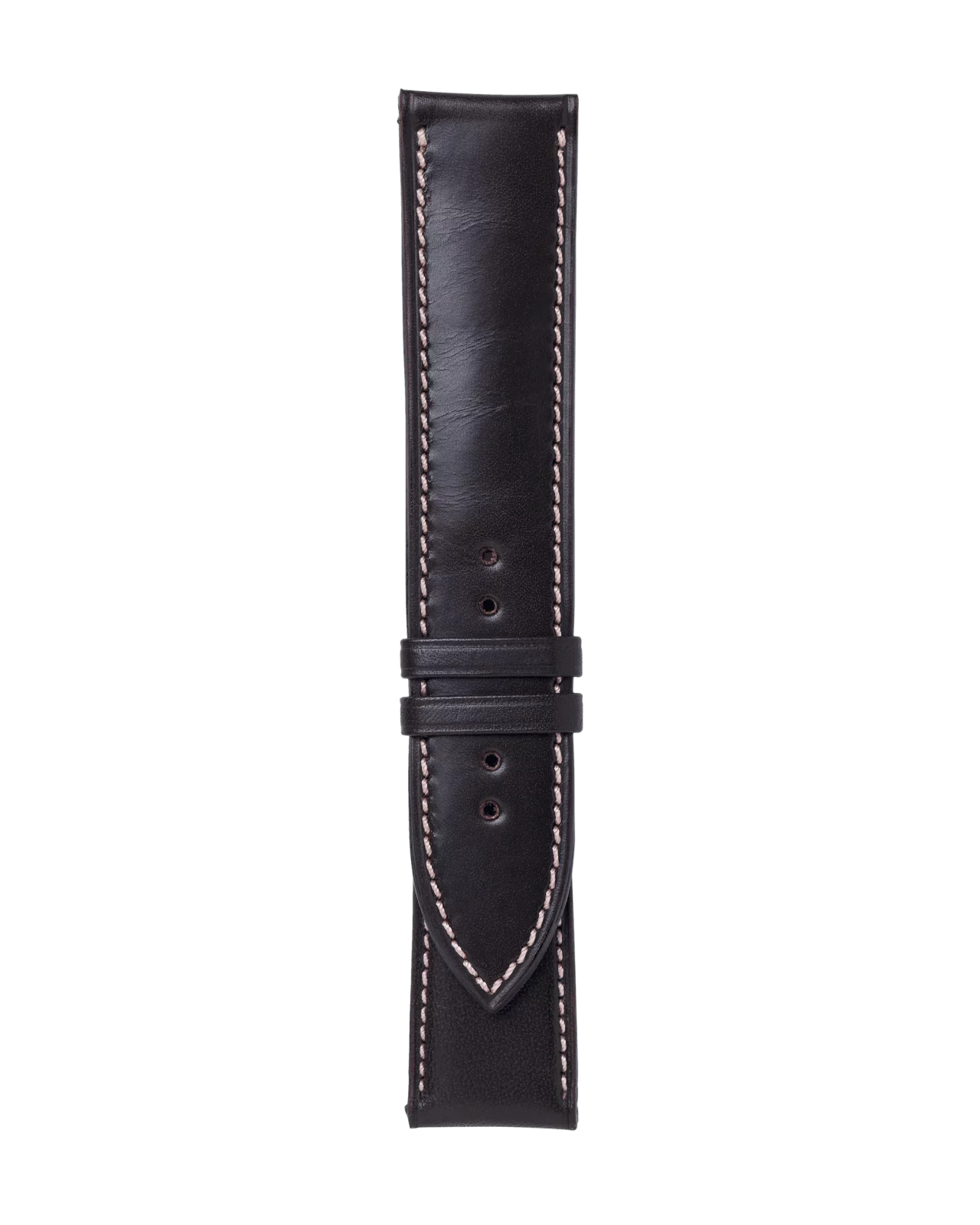 Dark Brown Leatherstrap