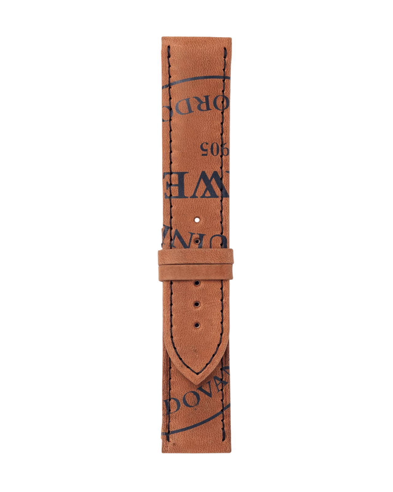 Shell Cordovan Strap