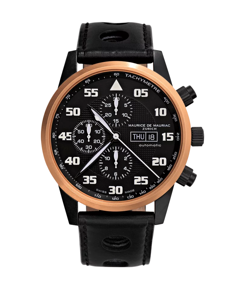 Chrono Modern Gold