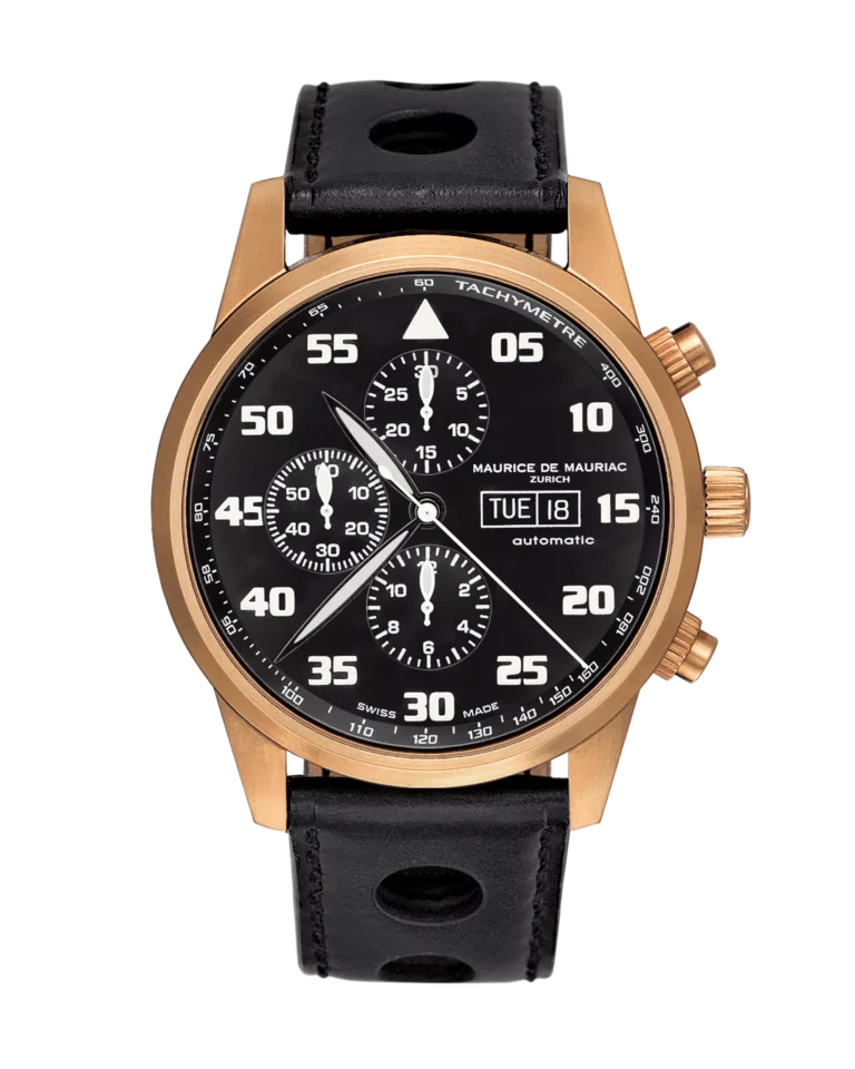 Chrono Modern Full Gold