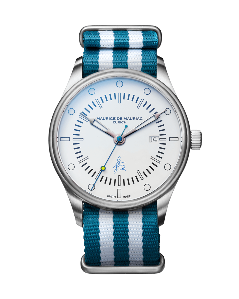 Stan Smith Signature Watch Blue