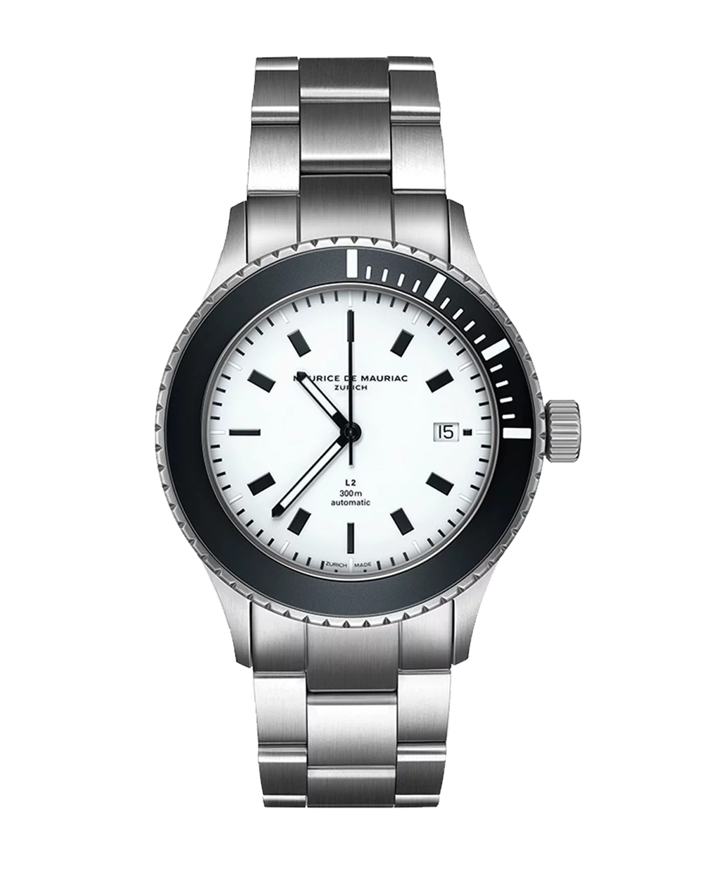 L2 White Fullsteel