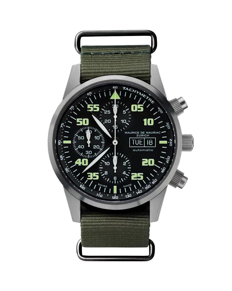 Chrono Modern Titanium