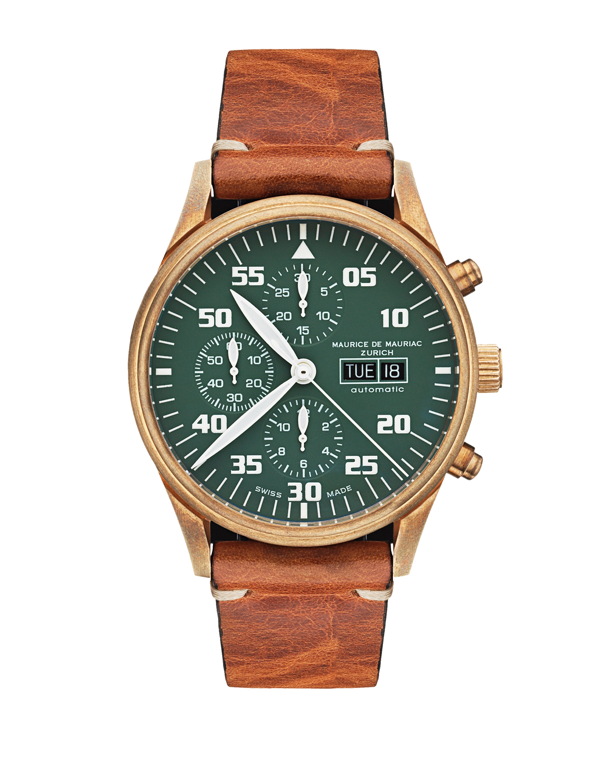 Chrono Classic Bronze