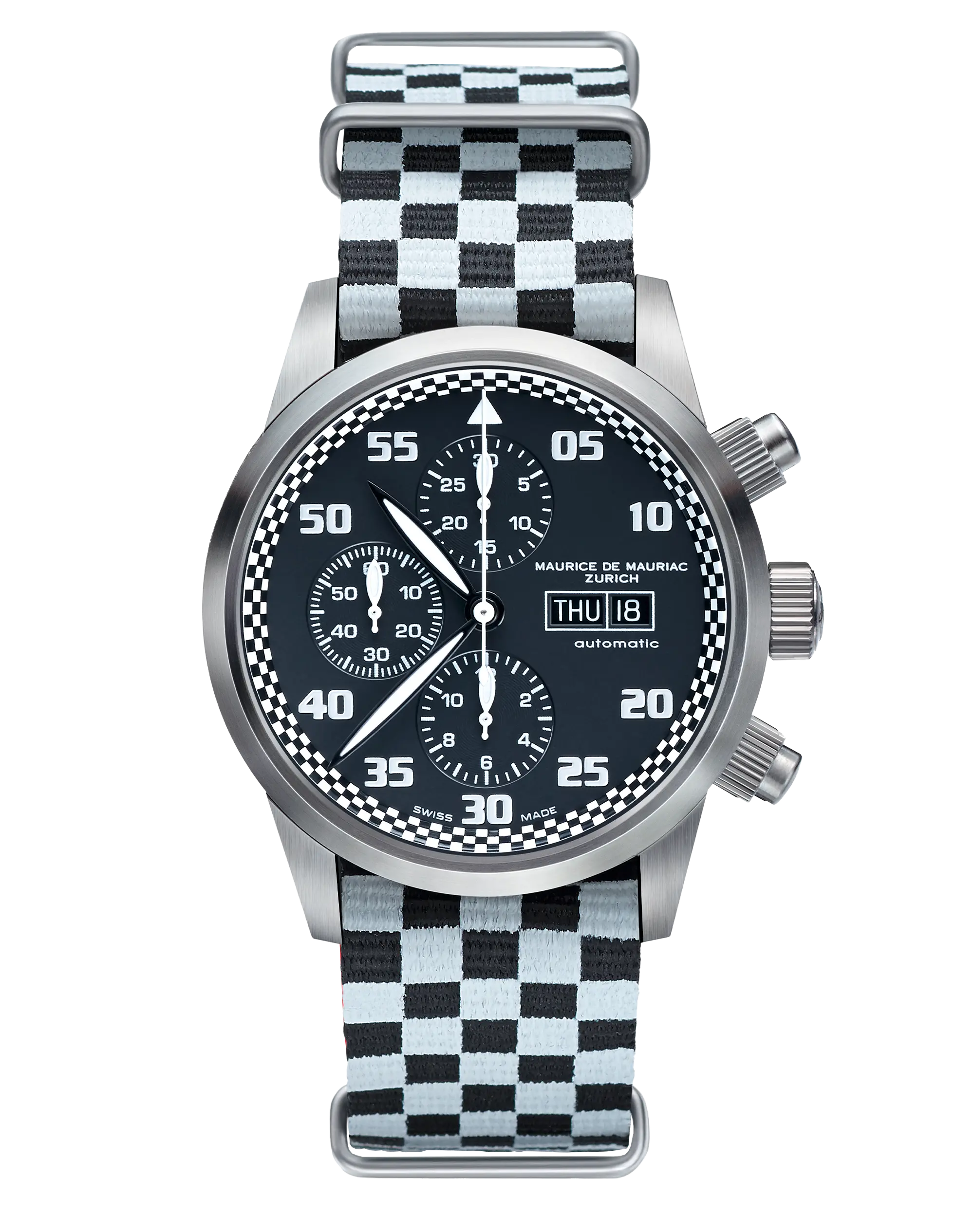 Chrono Modern “Silverstone”