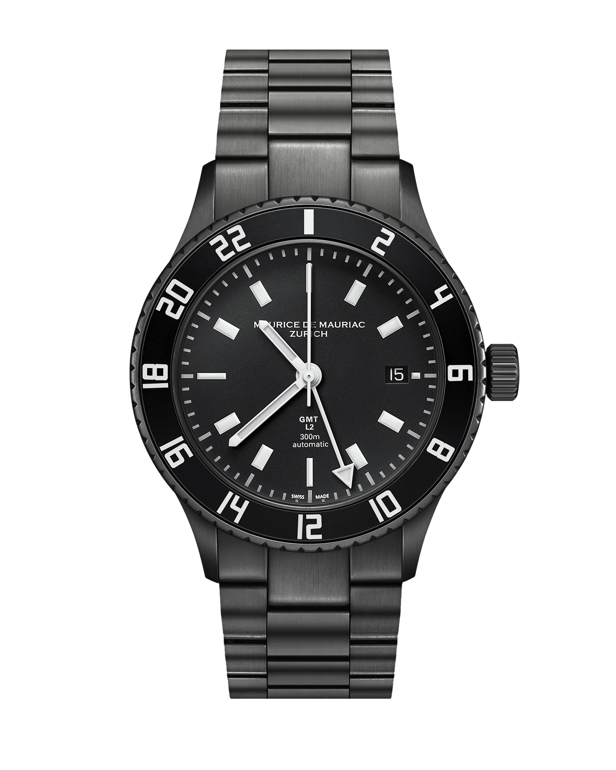 L2 GMT Full DLC Black