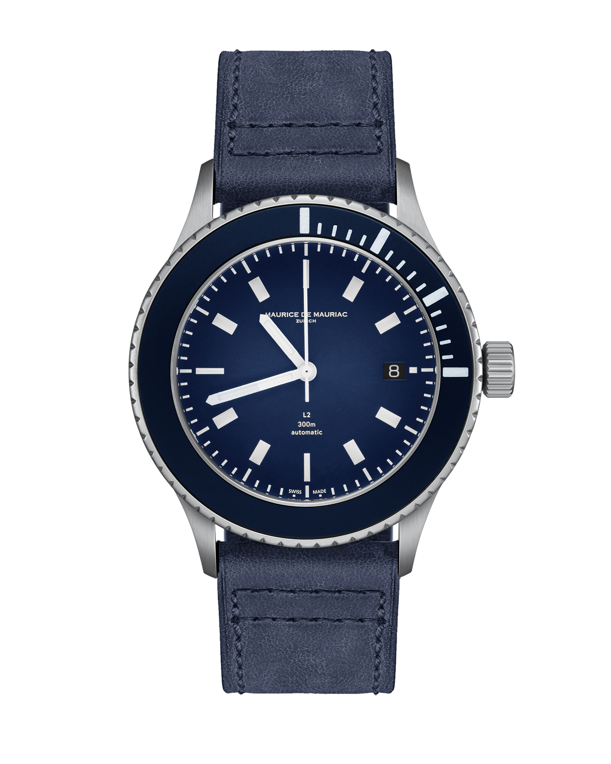 L2 Steel Deep Blue