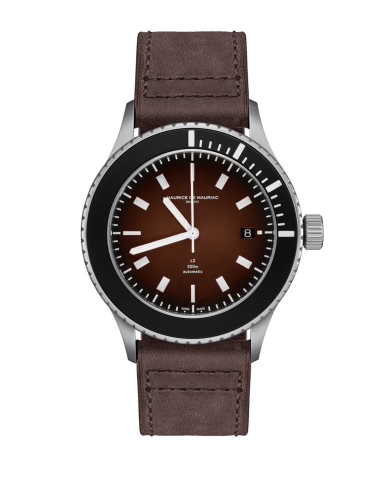 L2 Steel Deep Brown