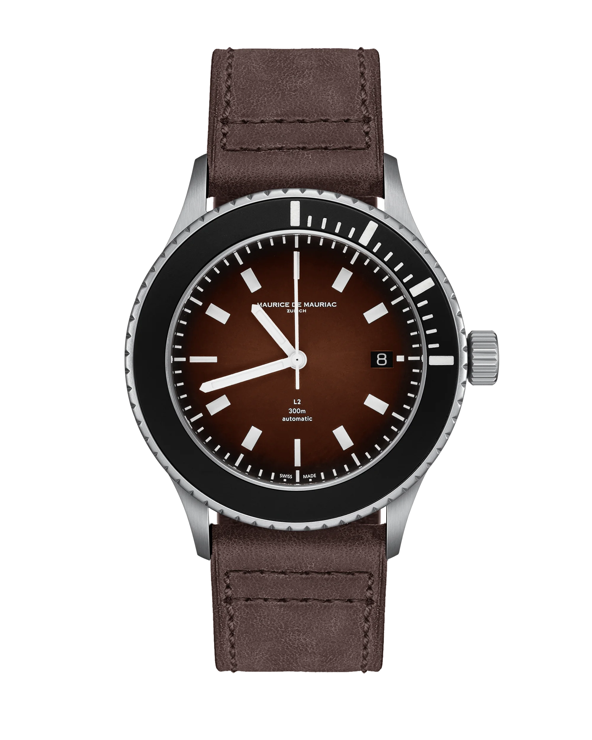 L2 Steel Deep Brown