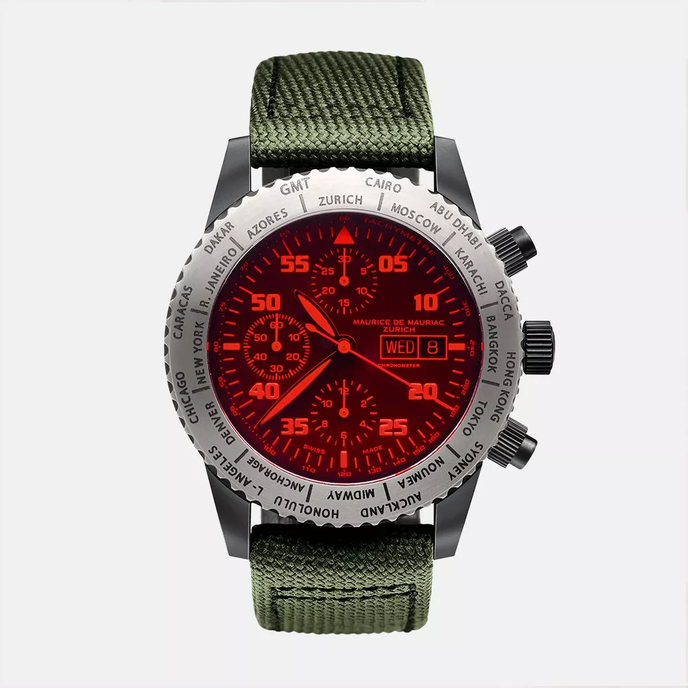 Chrono Modern Diver