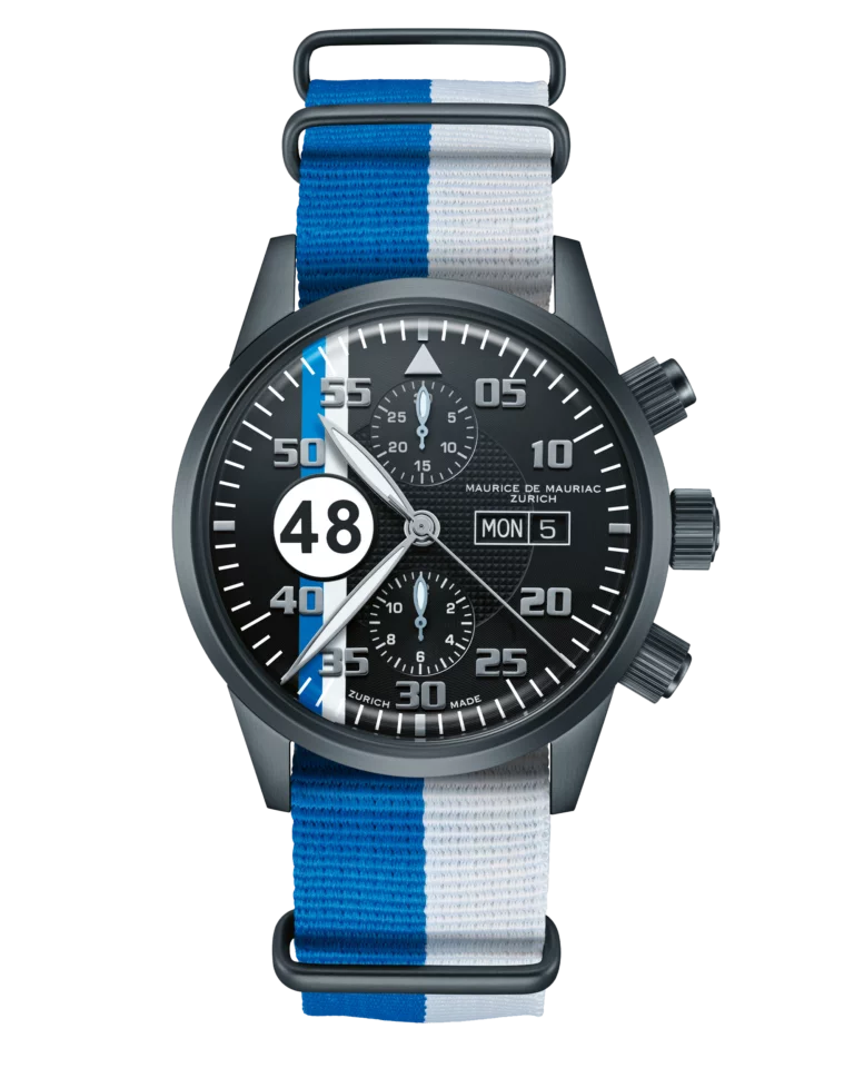 Chrono Modern Grand Prix Zurich PVD