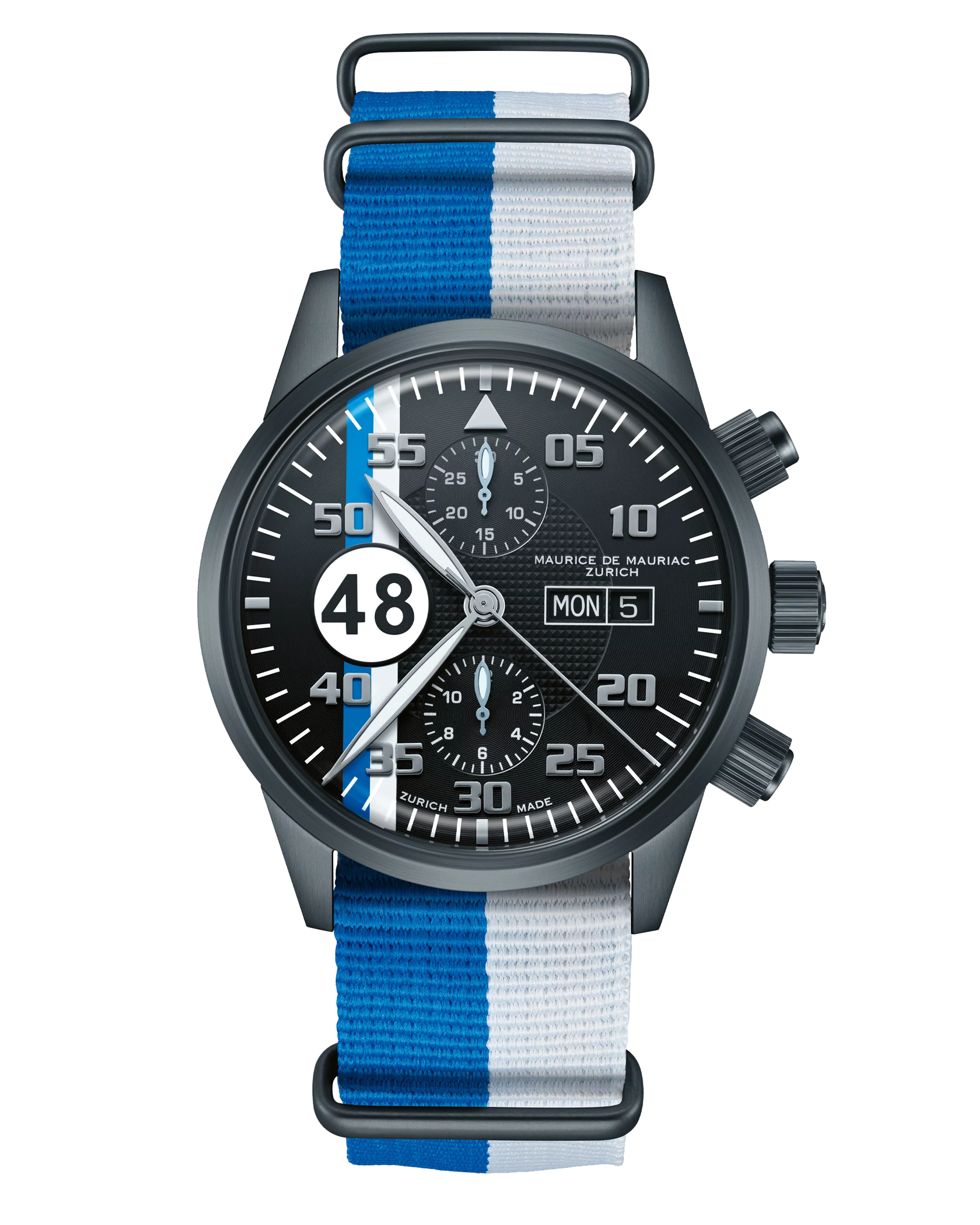 Chrono Modern Grand Prix Zurich PVD