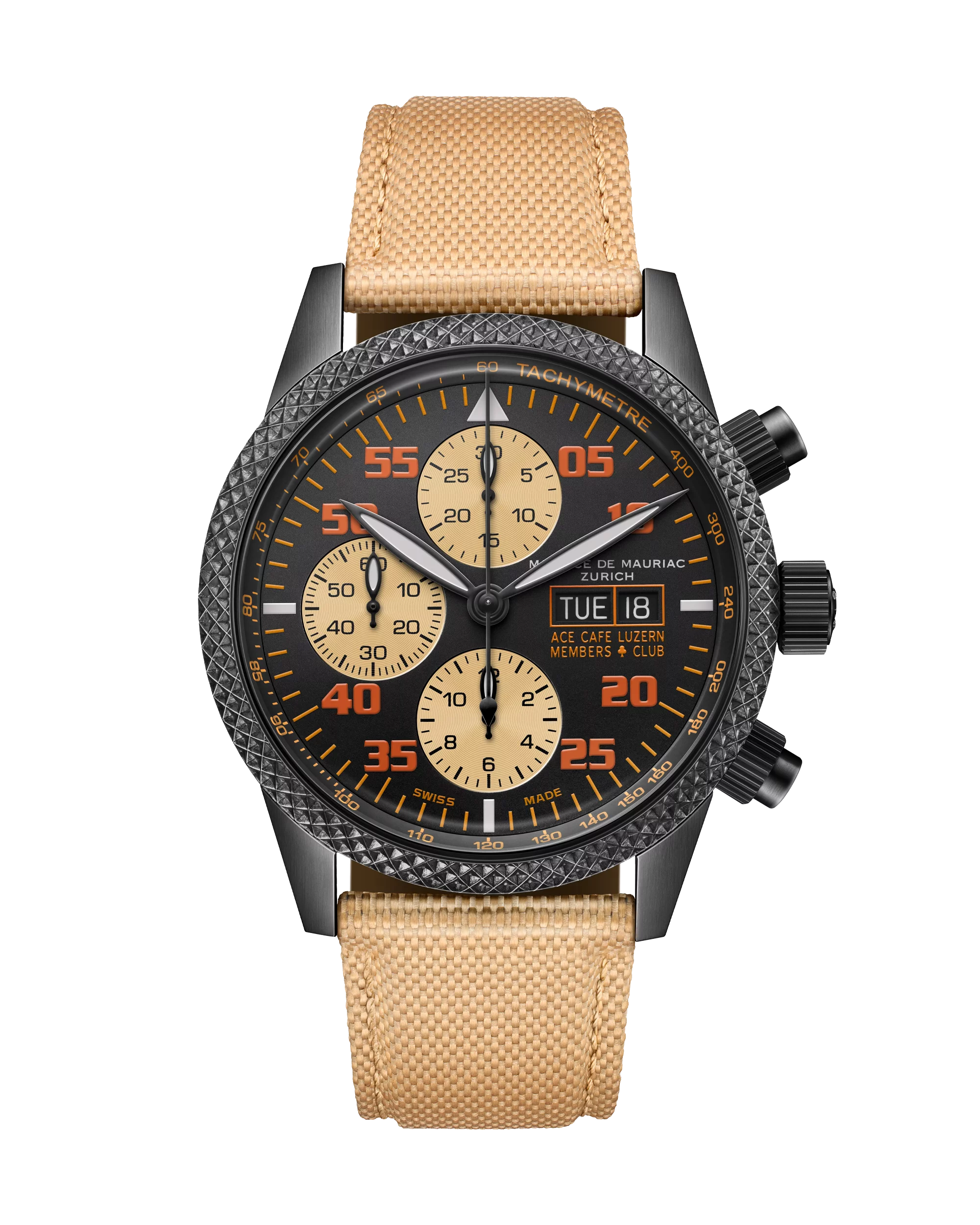 Chrono Modern “ACE Cafe Members Club Watch”