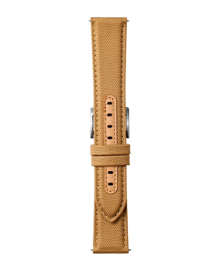 Sand Textile Strap