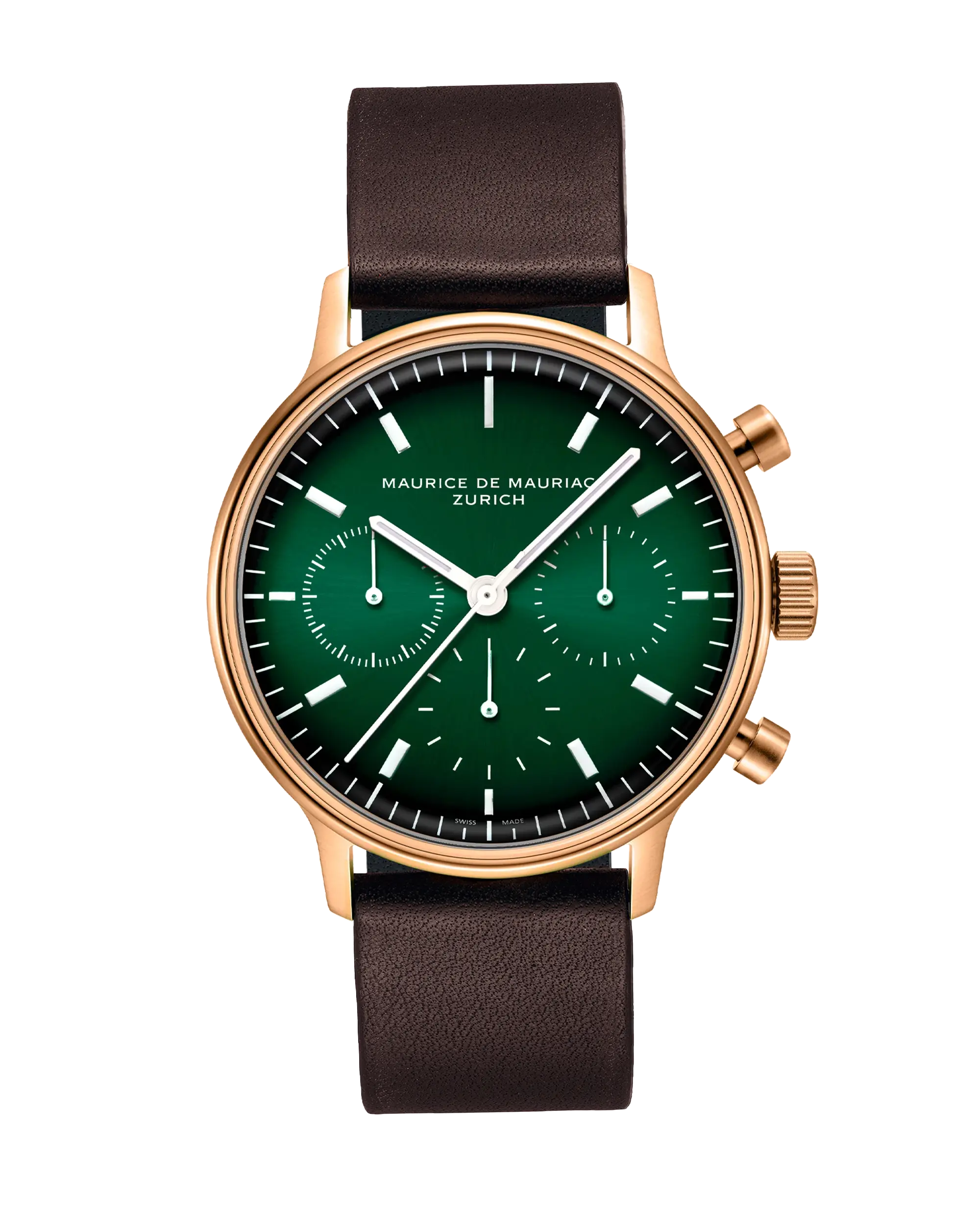 L3 Bronze Spheric Green