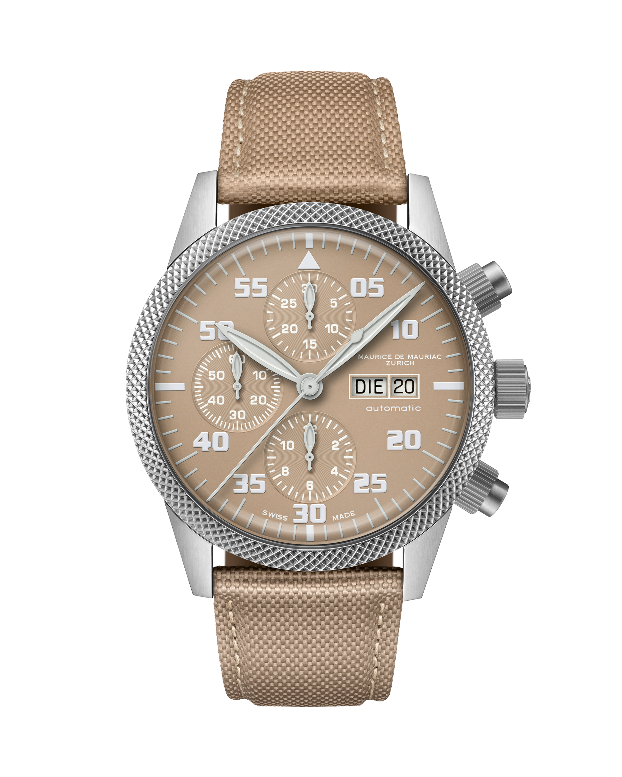 Chrono Modern Beige