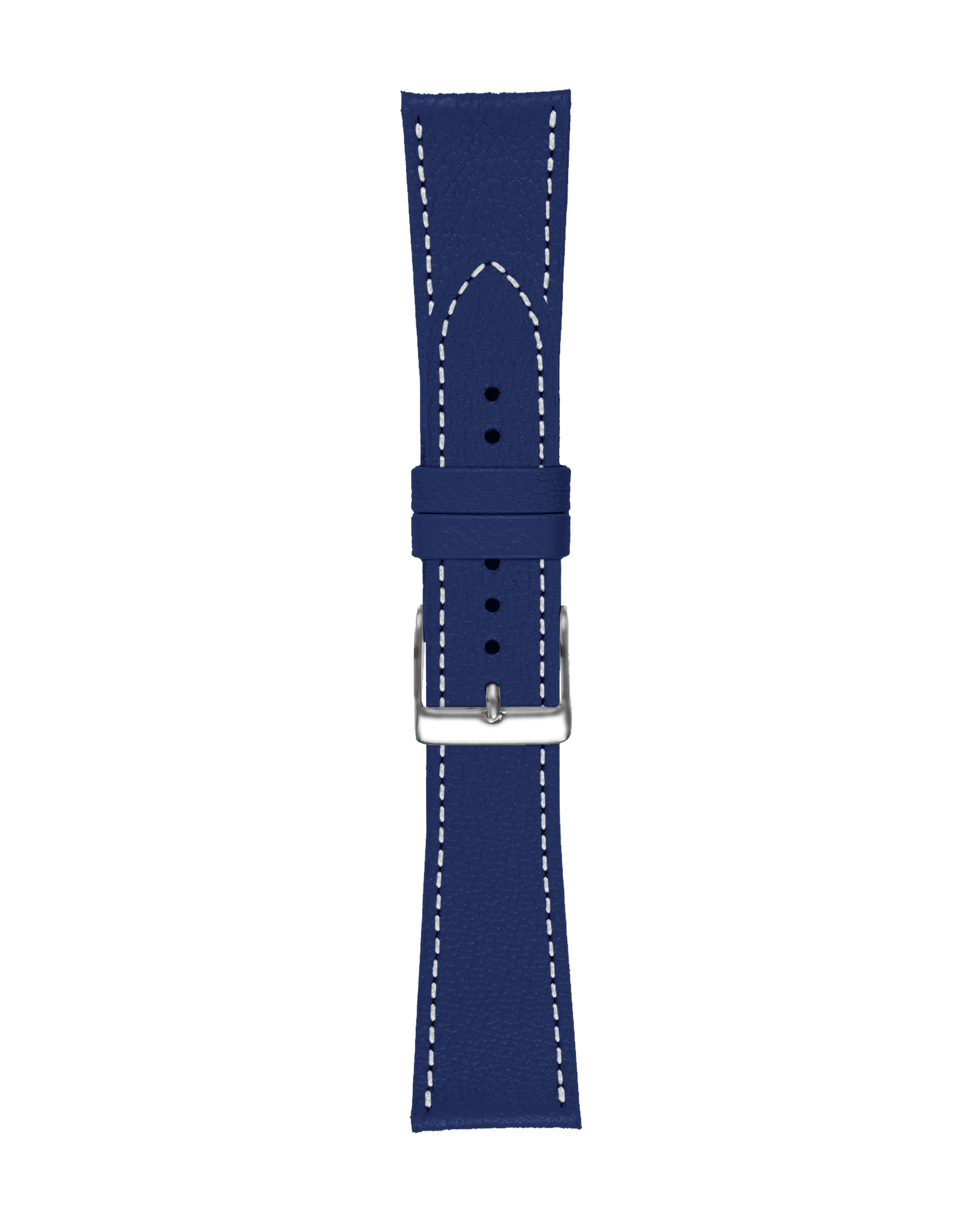 City Leatherstrap Blue