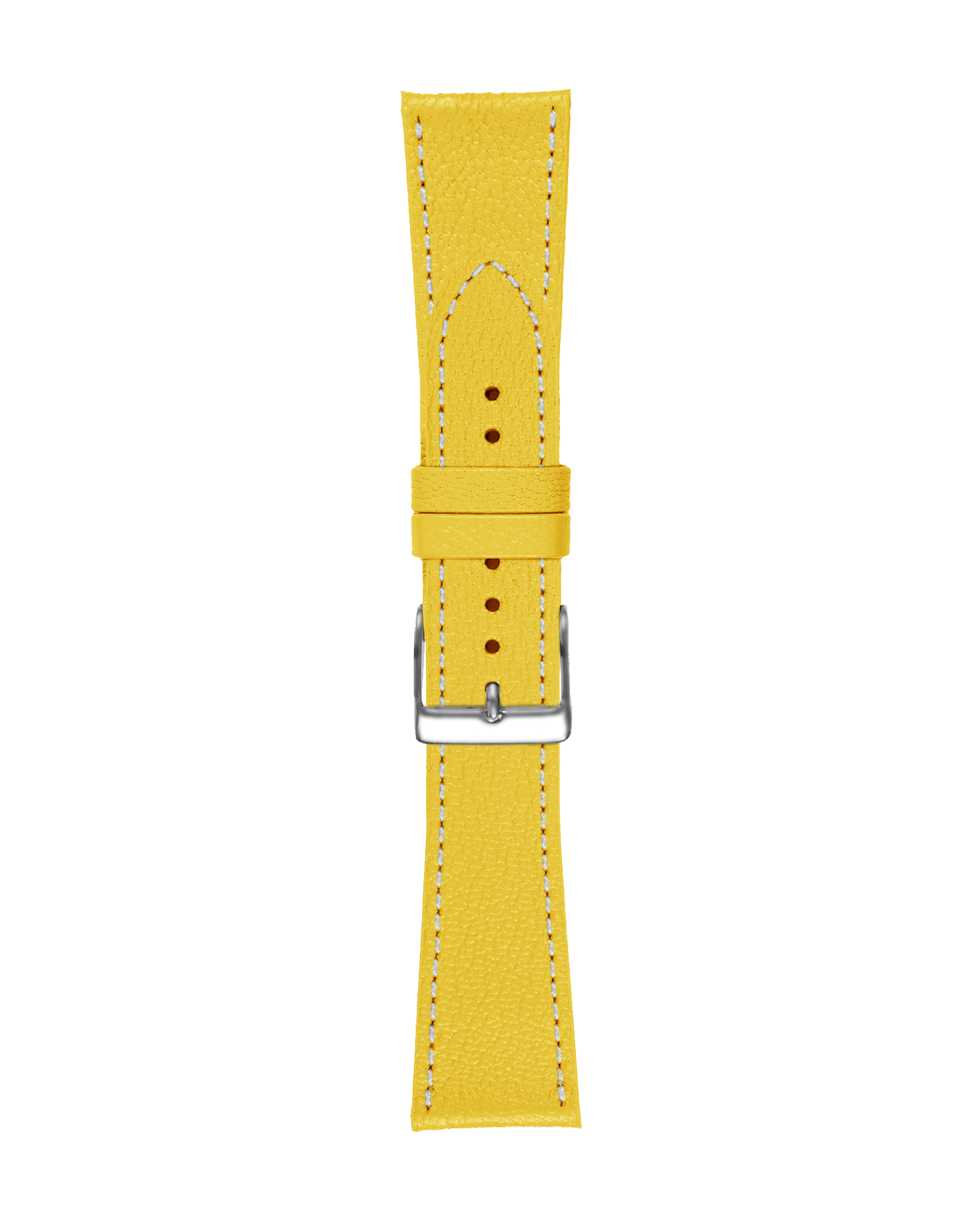 City Leatherstrap Yellow