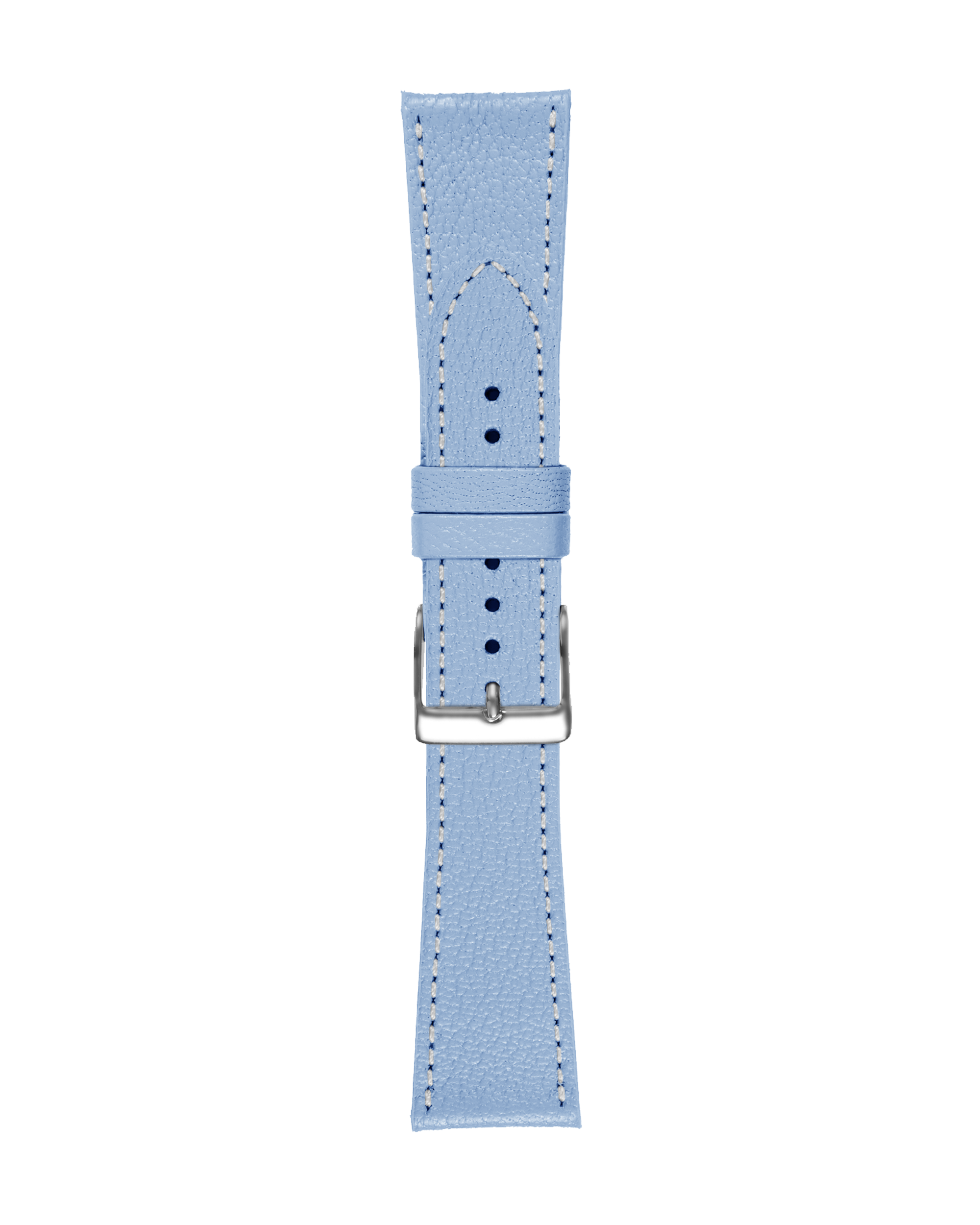 City Leatherstrap Light Blue