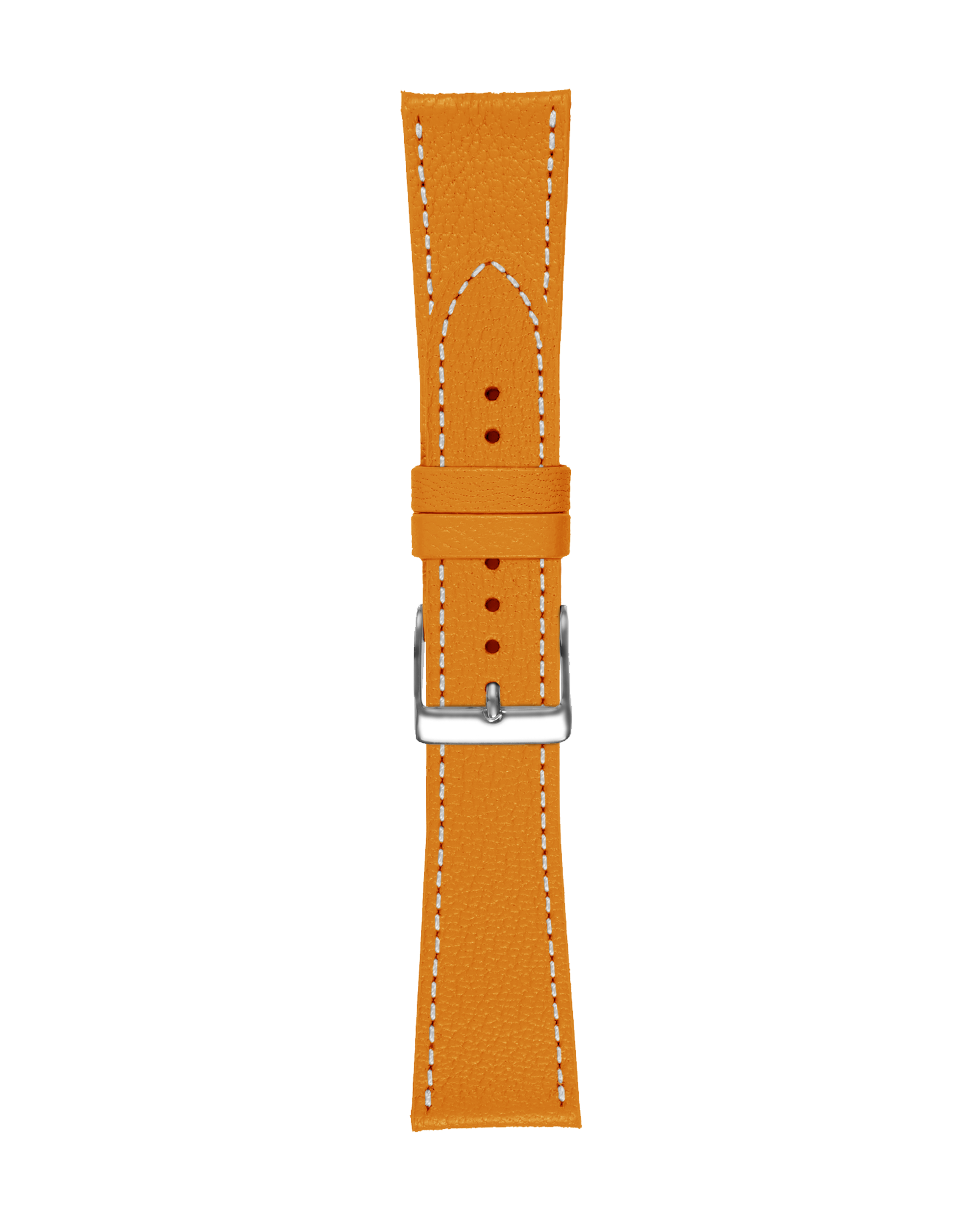 City Leatherstrap Orange