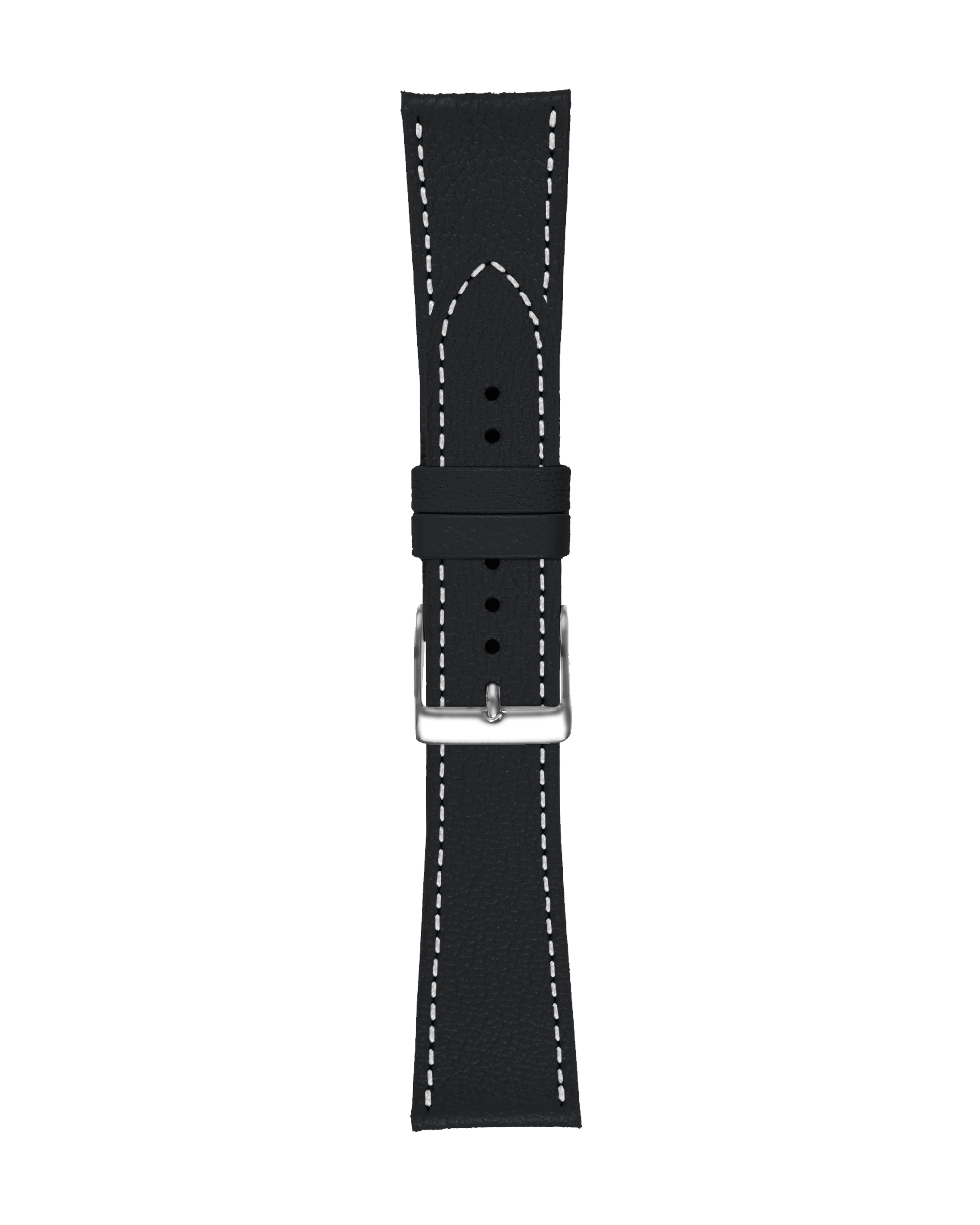 City Leatherstrap Black