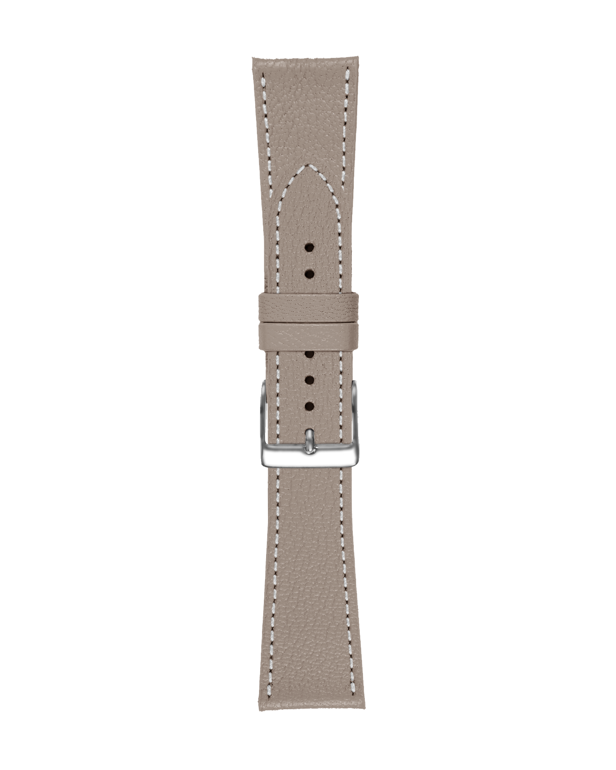 City Leatherstrap Beige