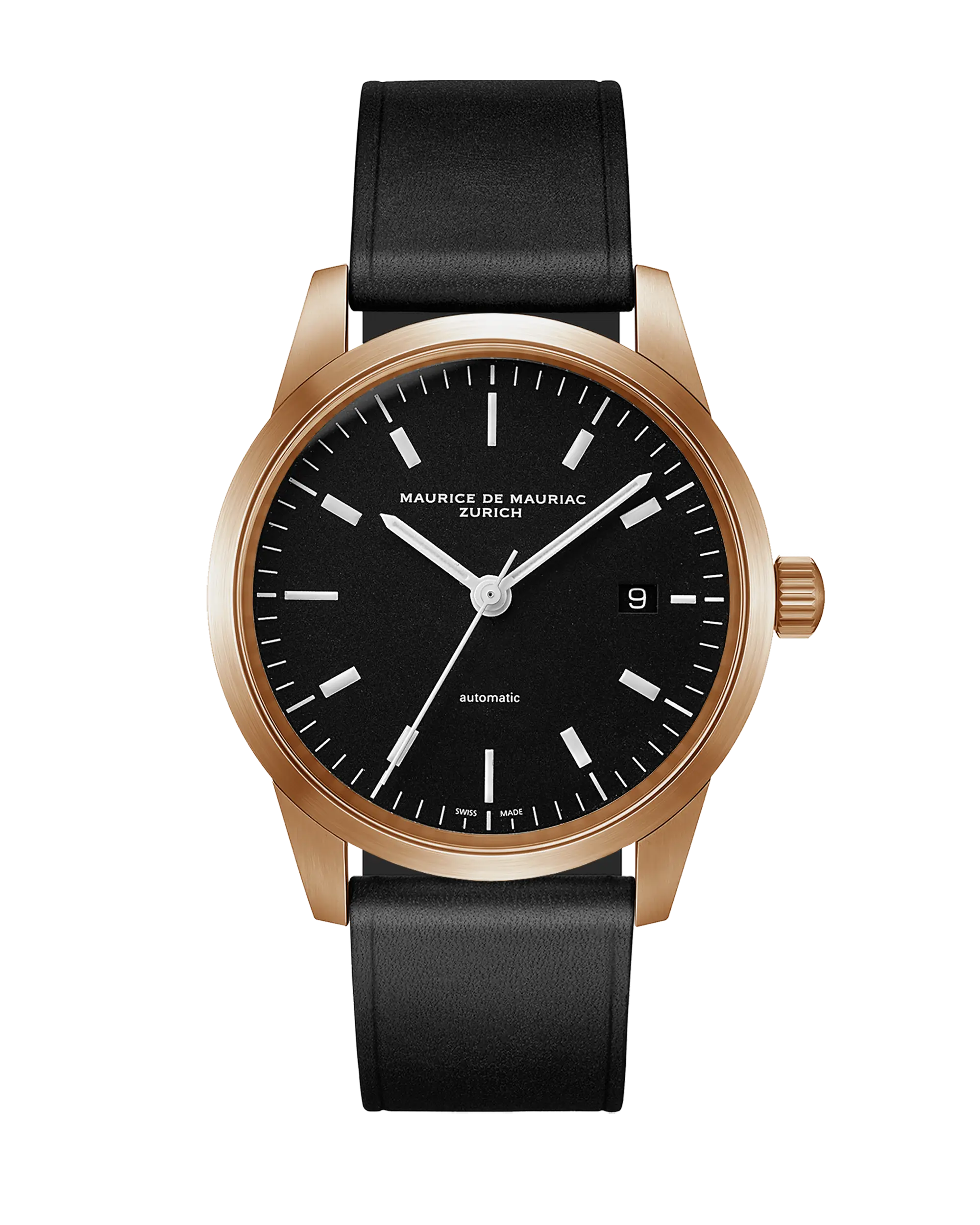 L1 Bronze Black